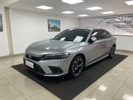 HONDA CIVIC 2.0 DI e:HEV TOURING e-CVT